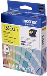 Brother LC565XLY
