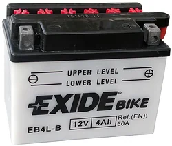 Exide EB4L-B (4Ah) Exide EB4L-B (4Ah)