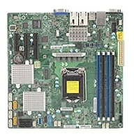 Материнская плата Supermicro X11SSH-CTF