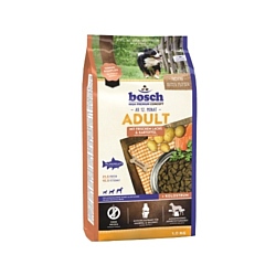 Bosch (1 кг) Adult Fresh Salmon & Potato