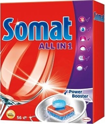 Somat All in 1 56 шт