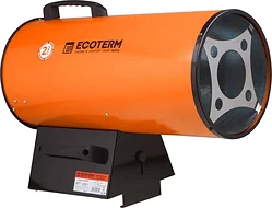 Газовая тепловая пушка Ecoterm GHD-300 Газовая тепловая пушка Ecoterm GHD-300