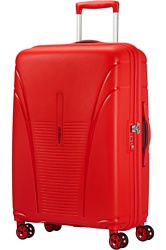 American Tourister Skytracer Formula Red 68 см