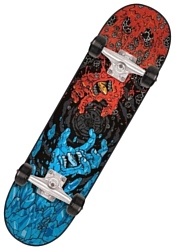 Santa Cruz Fire and Ice Sk8 7.8