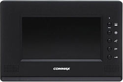 Commax CDV-71AM (черный)