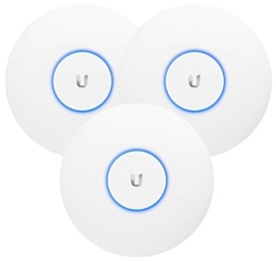 Ubiquiti UniFi AC Pro 3-pack