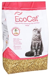 EcoCat Мини Древесный 2.5кг