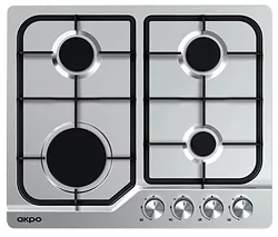 Газовая варочная панель AKPO PGA 604 LXC Газовая варочная панель AKPO PGA 604 LXC