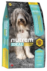 Nutram I20 Для собак с проблемами кожи, желудка (13.6 кг)