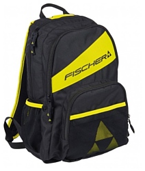 Fischer Eco 25 black/yellow