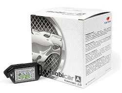 Автосигнализация Scher Khan Mobicar A