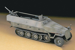 Hasegawa Полугусеничный БТР Sd.Kfz. 251/1 Ausf.D