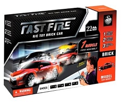 KE MEN Fast Fire 2028-1F04B Audi R8