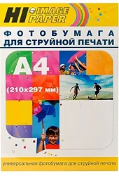 Фотобумага Hi-Black Hi-Image матовая А4 280 г/м2 20 л A20282