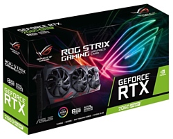 ASUS ROG STRIX GeForce RTX 2060 SUPER EVO