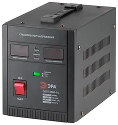 Стабилизатор напряжения ЭРА СНПТ-2000-РЦ