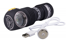 Armytek Tiara C1 Magnet USB XP-L (белый свет) +18650 Li-Ion