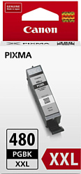 Аналог Canon PGI-480XXL PGBK