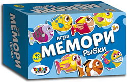 Topgame Мемори Рыбки 01520