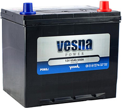 Vesna Power PO65J (65Ah)