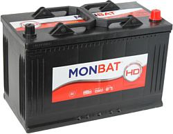 Monbat Heavy Duty R+ (125Ah)