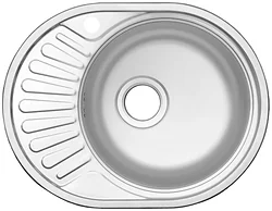 Кухонная мойка UKINOX Favorit FAD 577.447-GT6K 1R