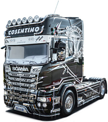 Italeri 3952 Scania R730 Streamline