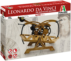 Italeri 3113 Leonardo Da Vinci: Rolling Ball Timer