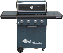 Sahara X450 4 Burner