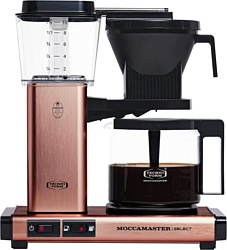 Moccamaster KBG741 Select (медный)