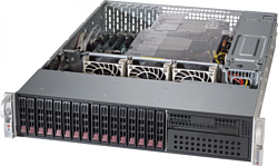 Supermicro CSE-213AC-R1K23LPB 1200W/1000W