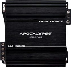 Deaf Bonce Apocalypse AAP-500.2D Atom Plus