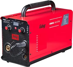 Сварочный аппарат FUBAG IRMIG 140 SYN