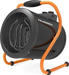 Электрическая тепловая пушка Калашников KVF-E9-31 Электрическая тепловая пушка Калашников KVF-E9-31