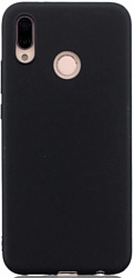 Case Matte для Huawei Y6s (черный)
