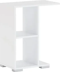 Журнальный столик Алисия Лайт-1 АЯ.18.13.10.14 (белый)