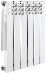 Радиатор отопления Rommer Optima Bm 500 (7 секций) Радиатор отопления Rommer Optima Bm 500 (7 секций)