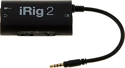 Внешняя звуковая карта IK Multimedia iRig 2 Внешняя звуковая карта IK Multimedia iRig 2