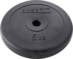 BaseFit BB-203 5 кг d=26 мм