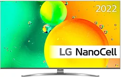 Телевизор LG NanoCell 43NANO786QA