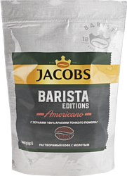 Jacobs Barista Editions Americano растворимый 200 г