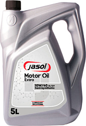 Моторное масло Jasol Extra Motor Oil SemeSynthetic SL/CF 10W-40 5л