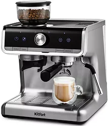 Рожковая кофеварка Kitfort KT-789