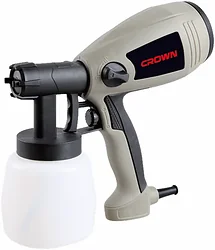 Краскораспылитель Crown CT31011