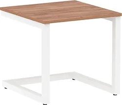 Стол для работы Riva Home Office VR.SP-2-58.G White (янтарный дуб) Стол для работы Riva Home Office VR.SP-2-58.G White (янтарный дуб)