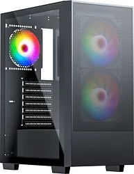 Корпус для компьютера ACD Citadel 106 AH-TC6GA-0000