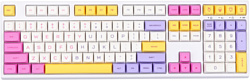 Epomaker EP108 Gateron Yellow