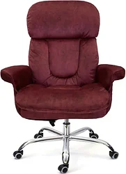 Кресло King Style С-5 Пальма (бордовый)