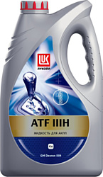 Лукойл ATF IIIH 4л