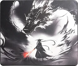 Коврики для мыши WLMouse Sword (черный)